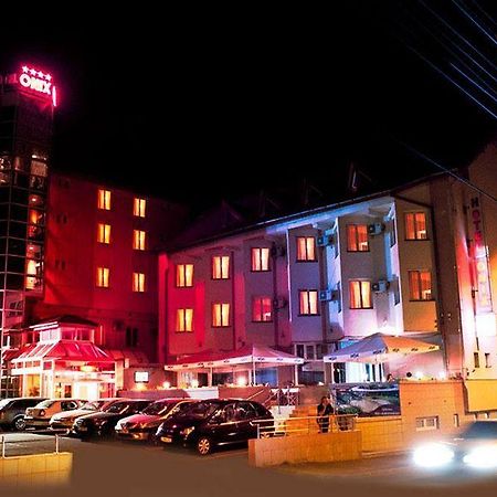 Hotel Onix Клуж-Напока Екстериор снимка