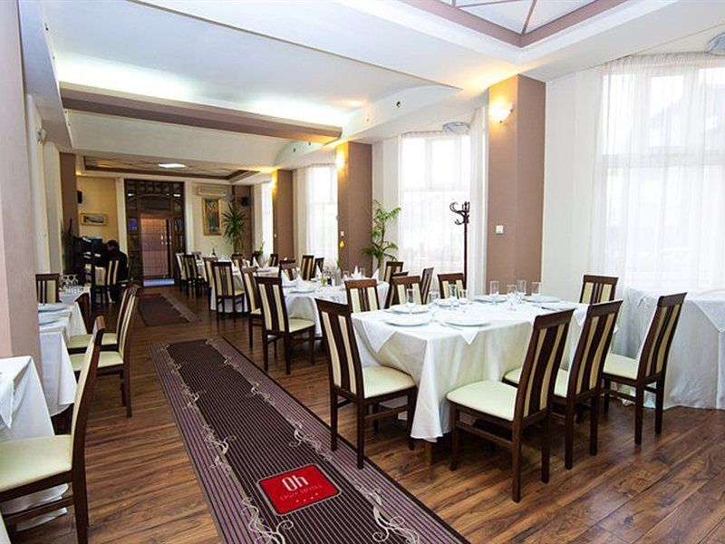 Hotel Onix Клуж-Напока Екстериор снимка